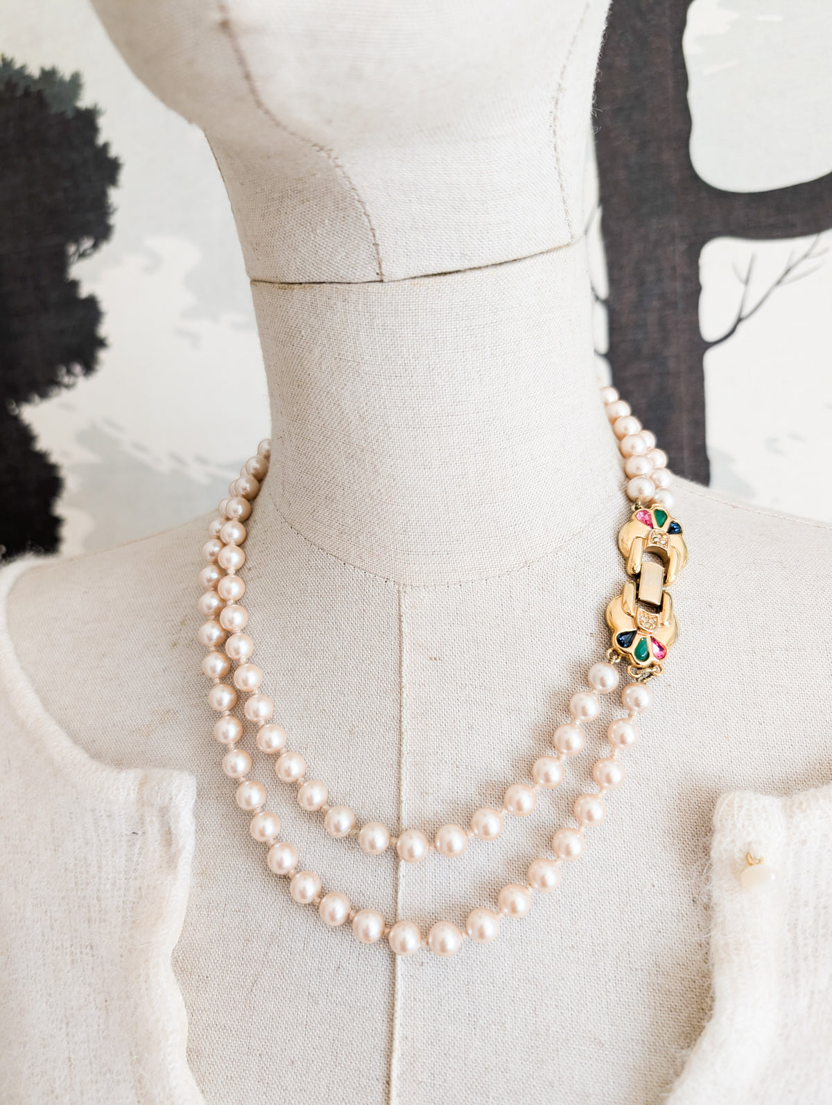 Collier de perles