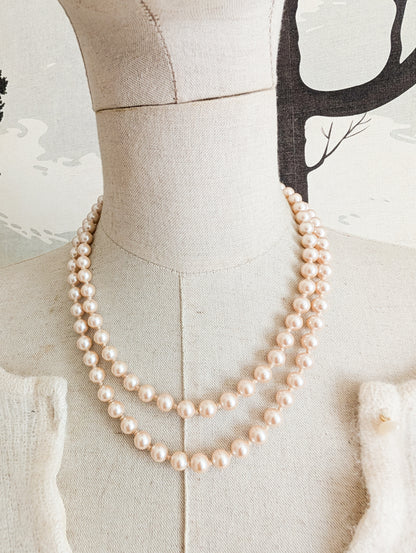 Collier de perles