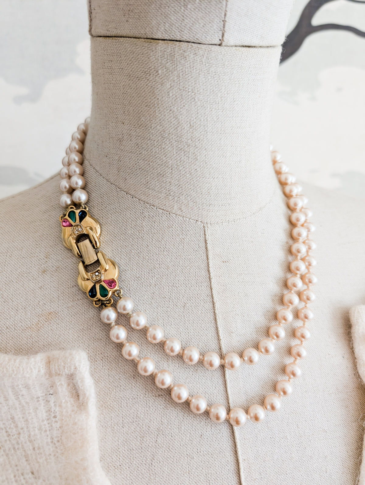 Collier de perles
