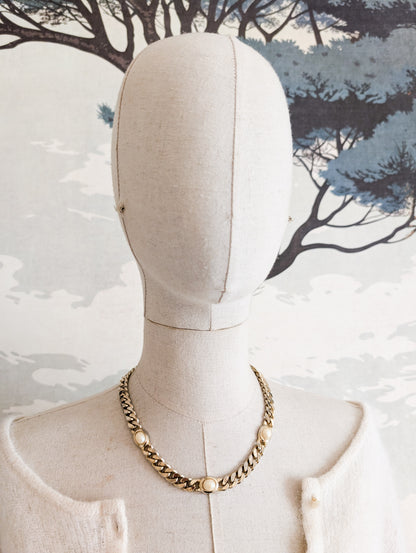 Collier 80's