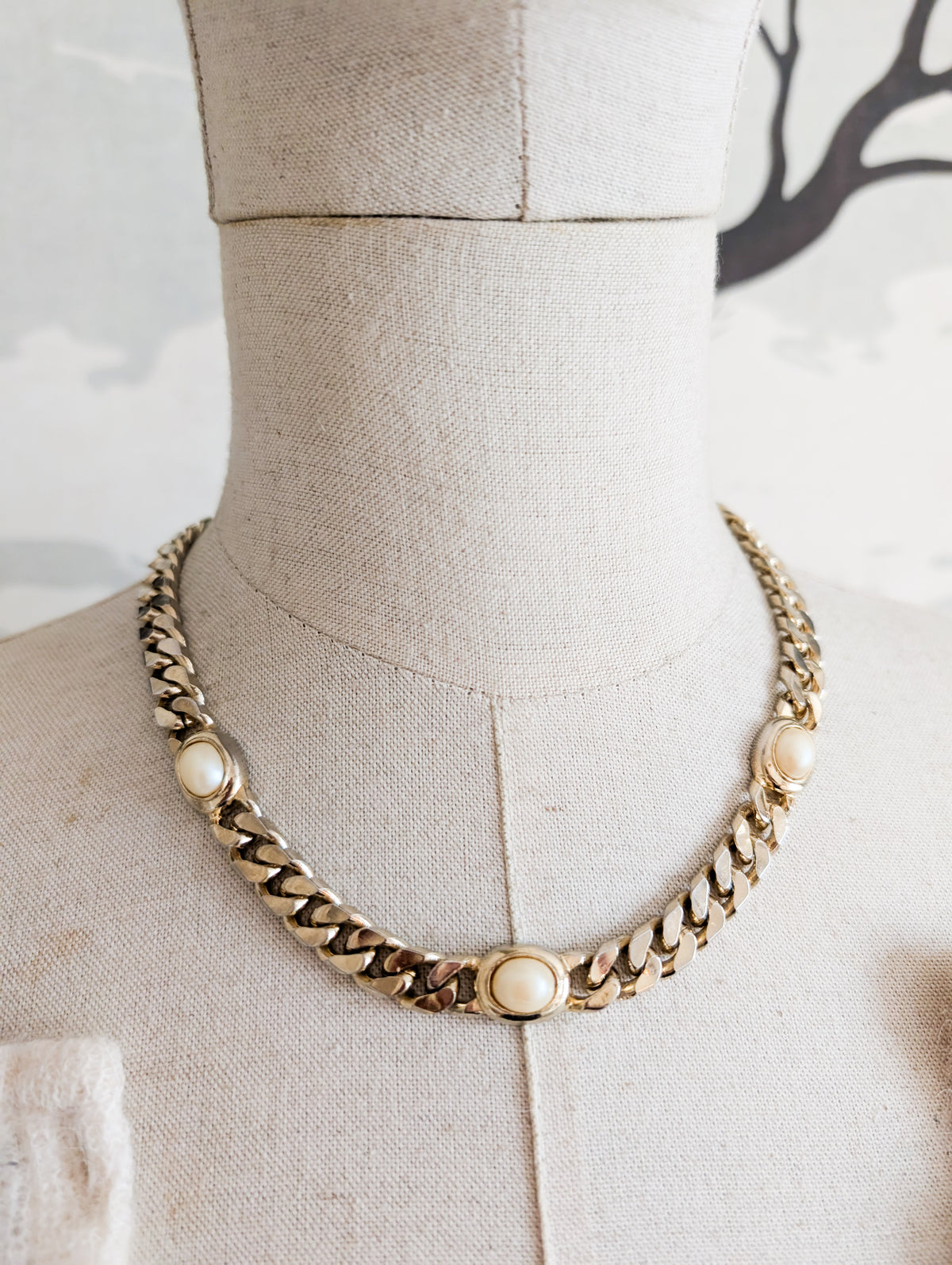 Collier 80's