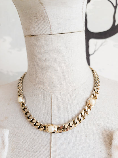 Collier 80's