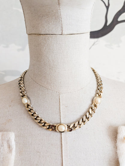 Collier 80's