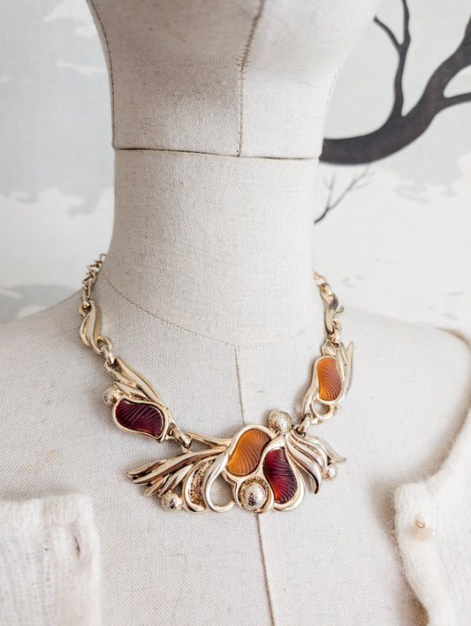 Collier clémentine Leritz
