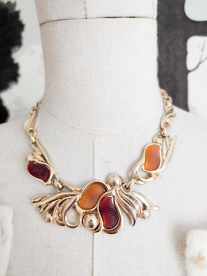 Collier clémentine Leritz