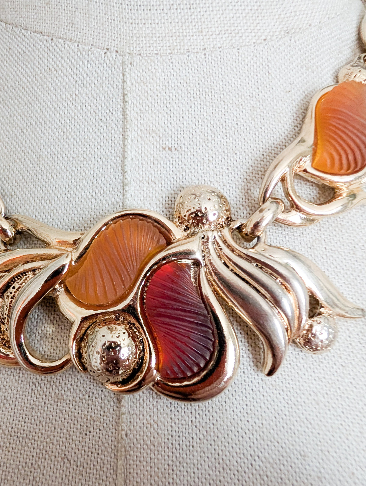 Collier clémentine Leritz