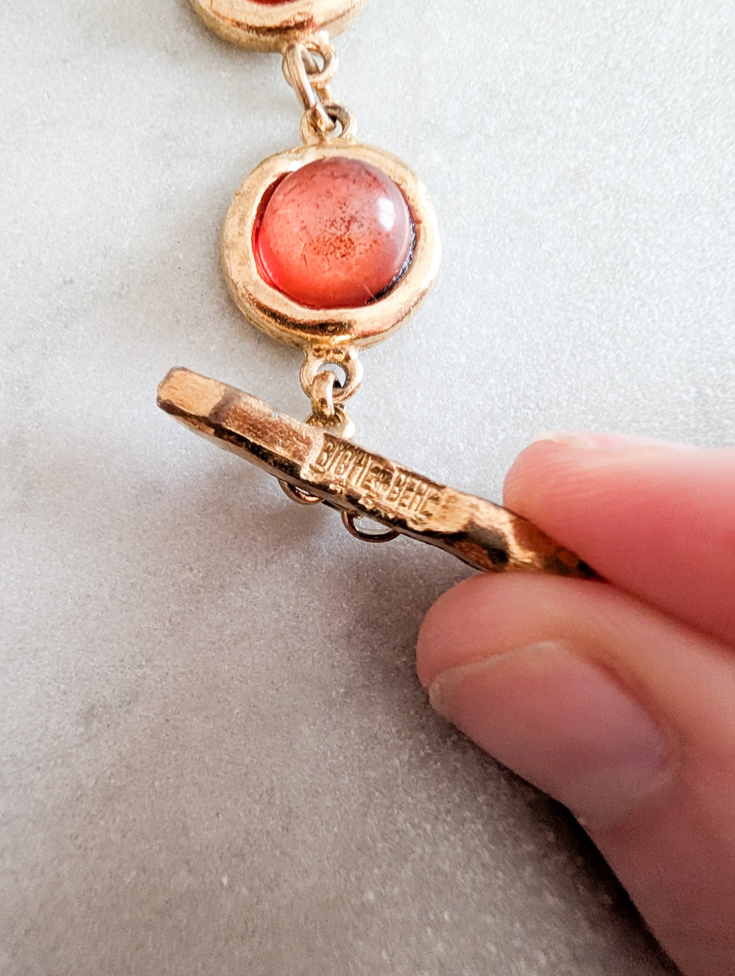 Bracelet Biche de Berre
