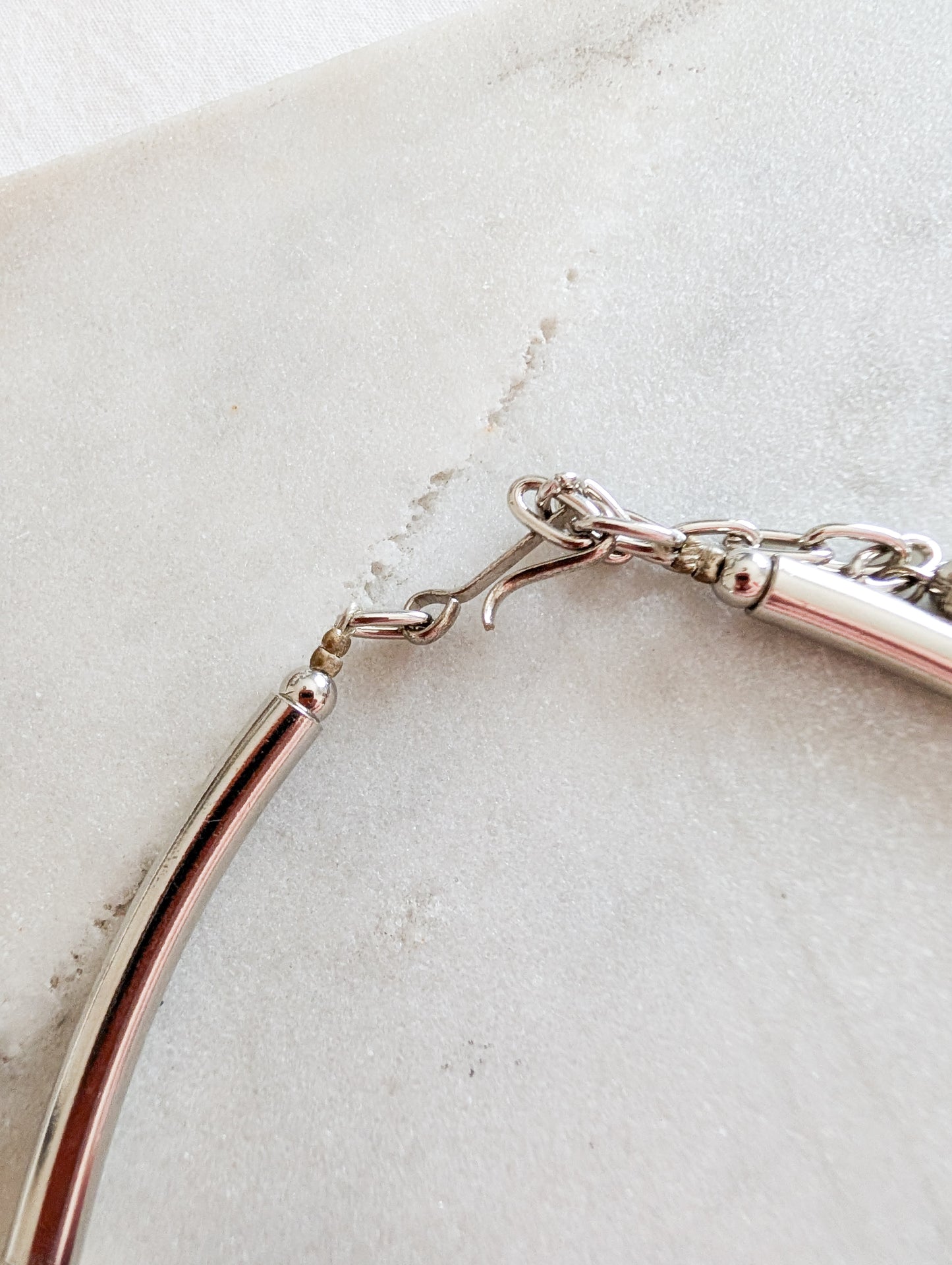 Collier 80's Joyaux