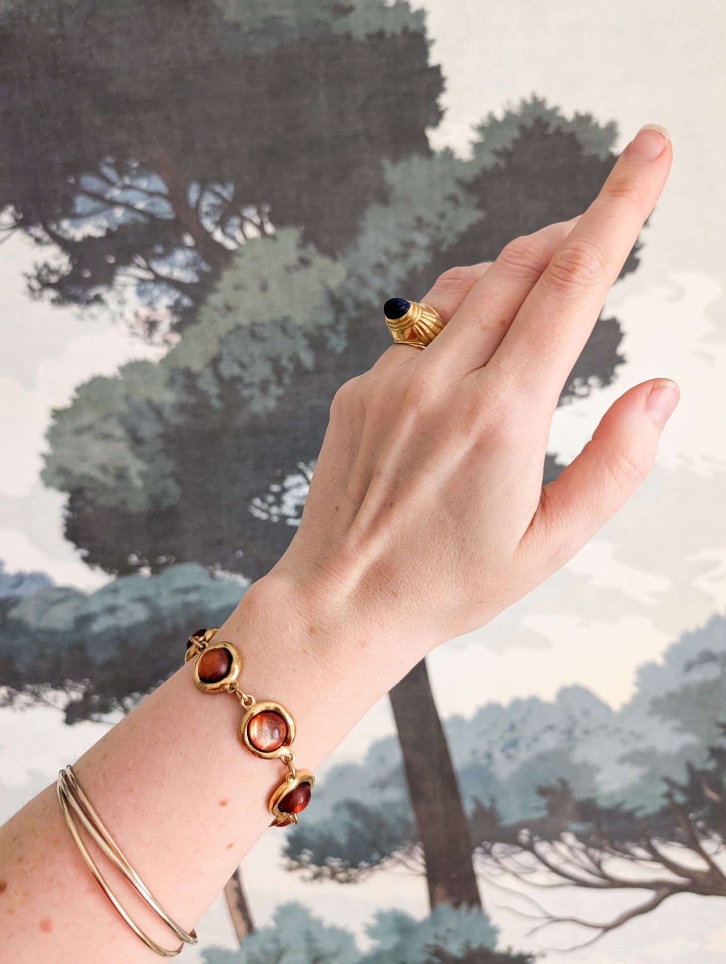 Bracelet Biche de Berre