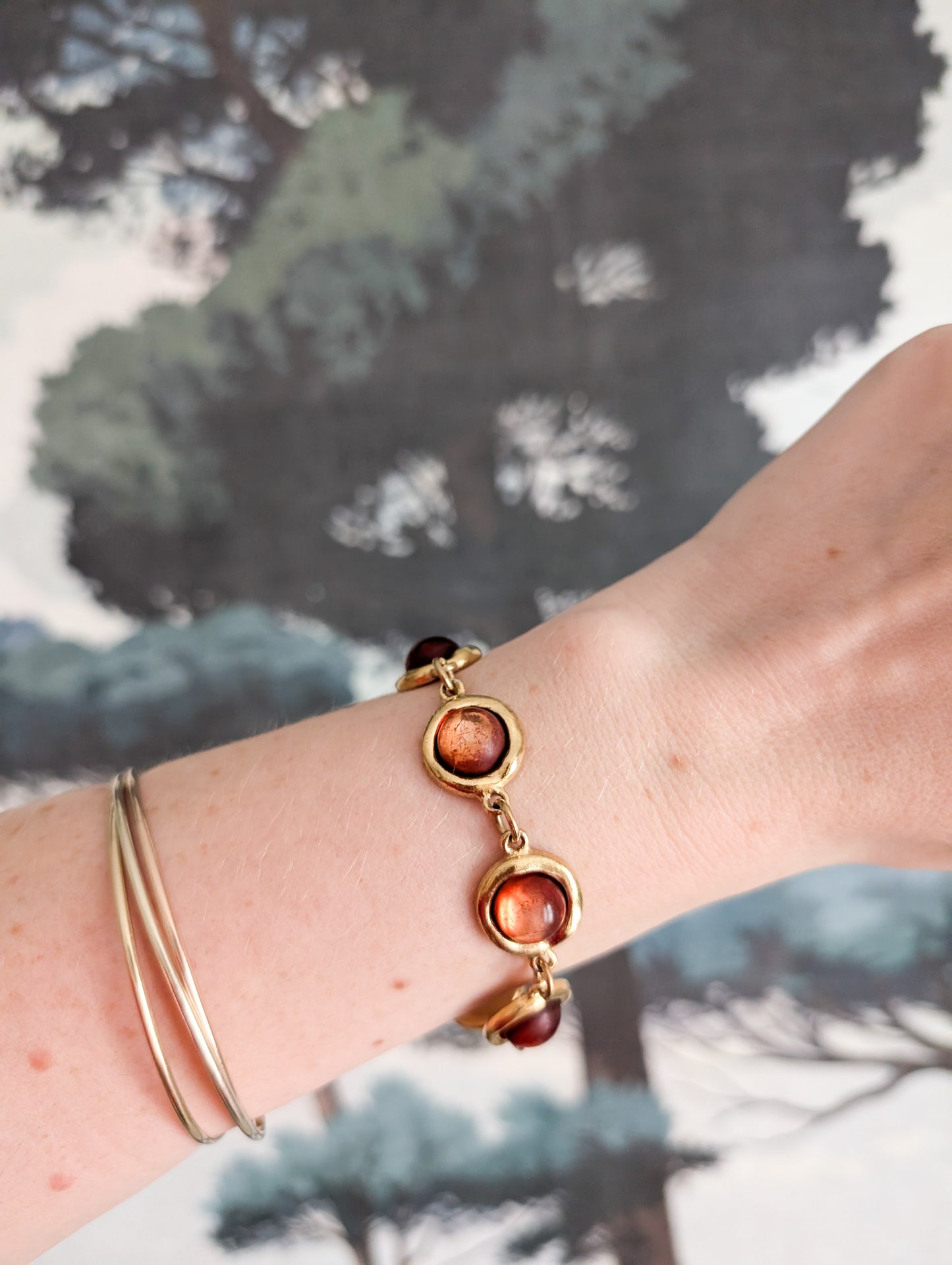 Bracelet Biche de Berre