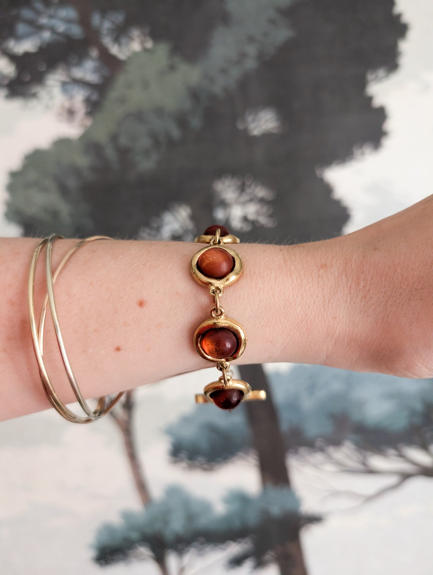 Bracelet Biche de Berre