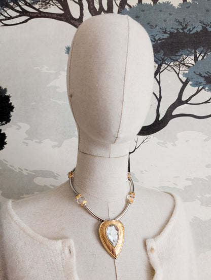 Collier 80's Joyaux