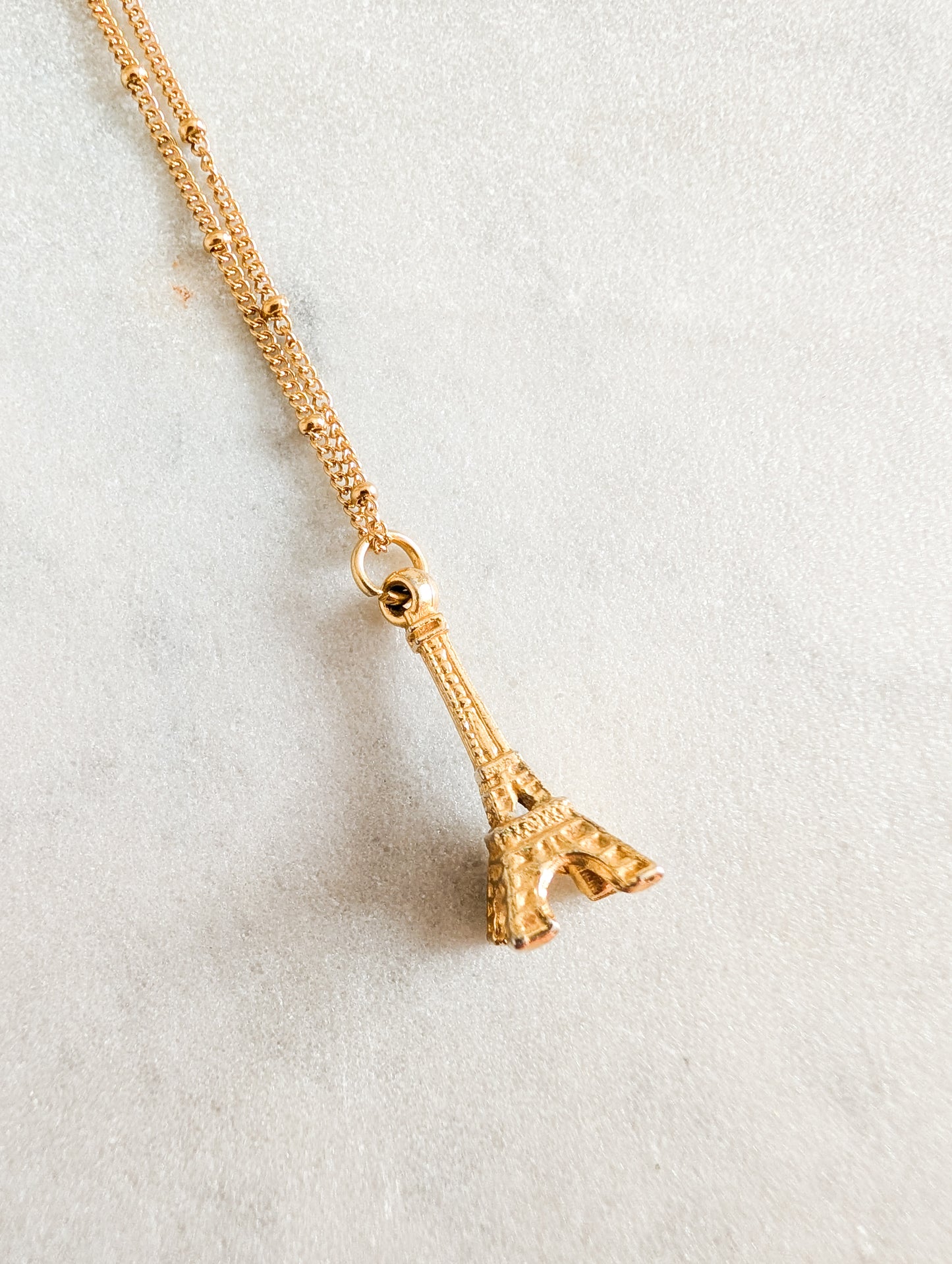 Pendentif Tour Eiffel