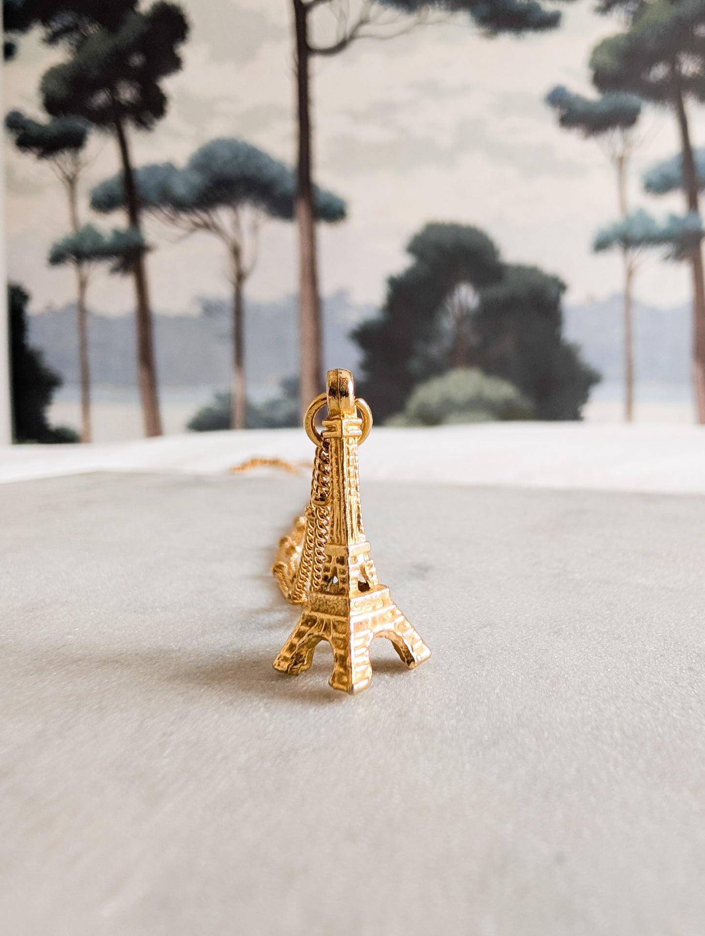 Pendentif Tour Eiffel
