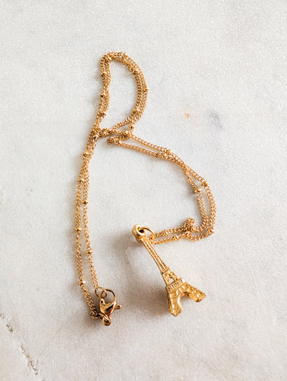 Pendentif Tour Eiffel