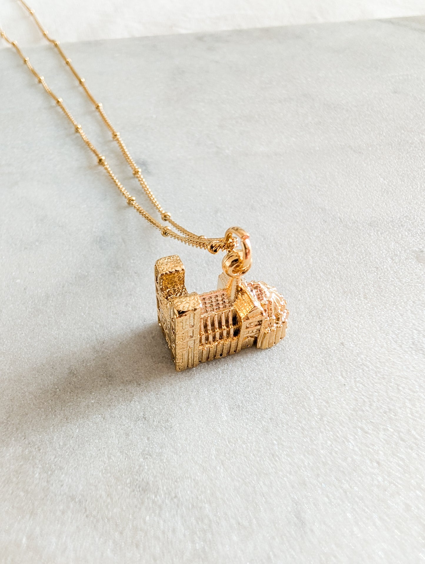 Pendentif Notre Dame de Paris