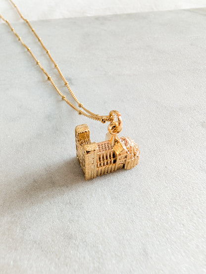 Pendentif Notre Dame de Paris