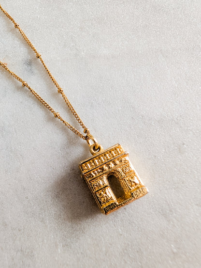 Pendentif Arc de Triomphe