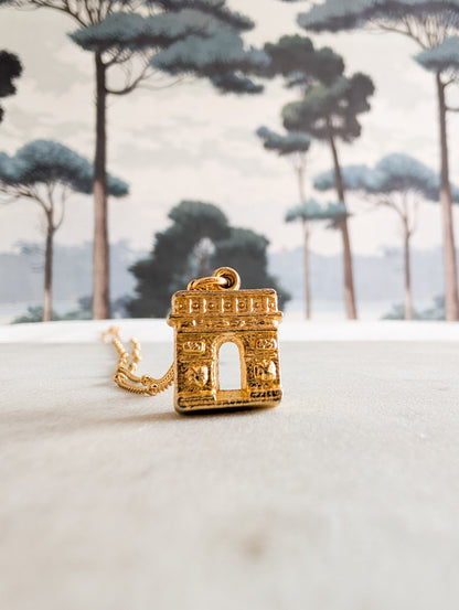 Pendentif Arc de Triomphe