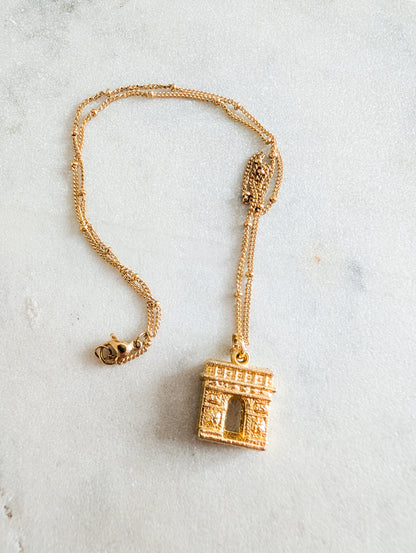 Pendentif Arc de Triomphe