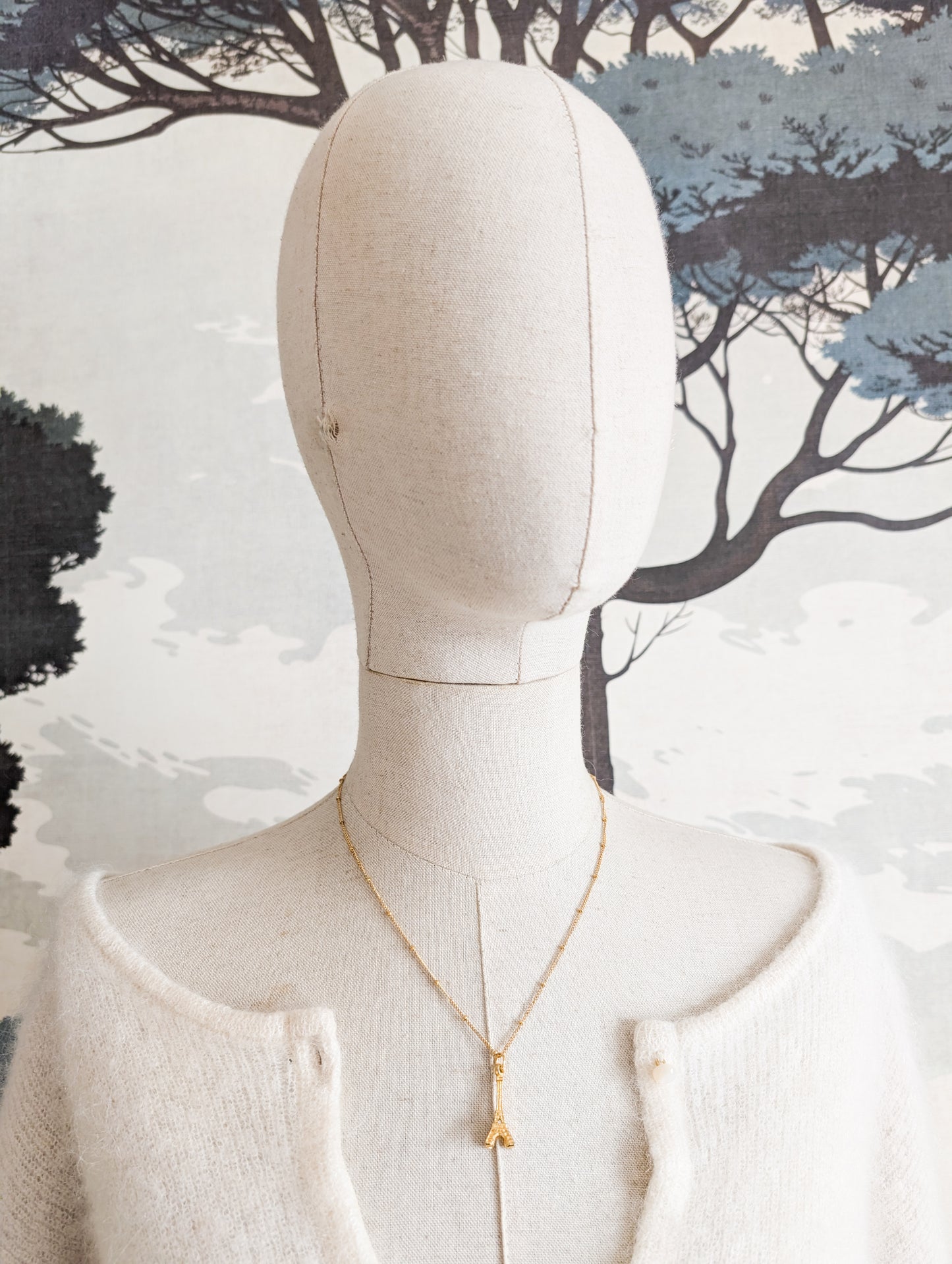 Pendentif Tour Eiffel