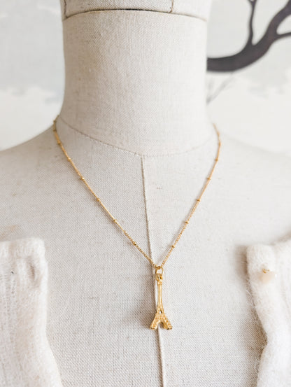 Pendentif Tour Eiffel