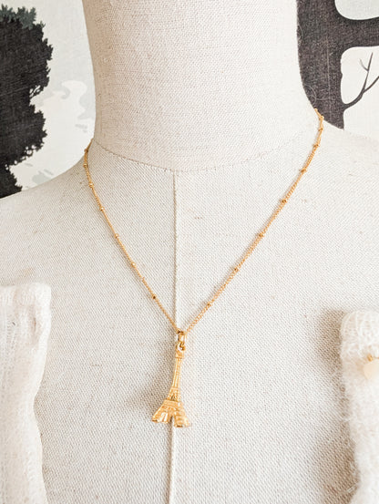 Pendentif Tour Eiffel