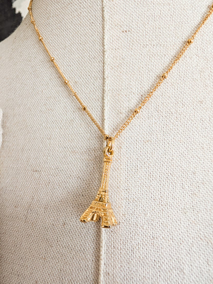 Pendentif Tour Eiffel