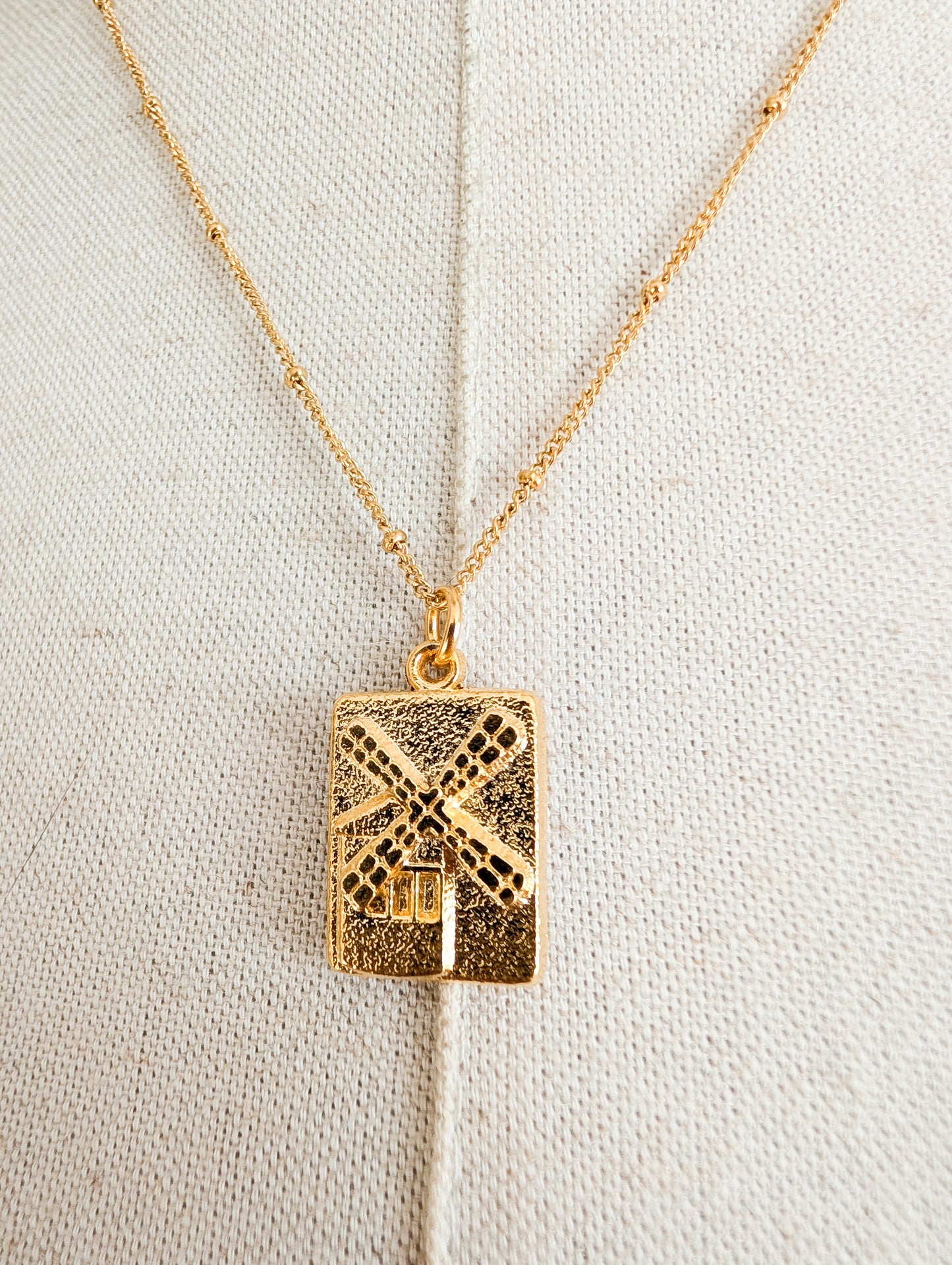 Pendentif Moulin Rouge