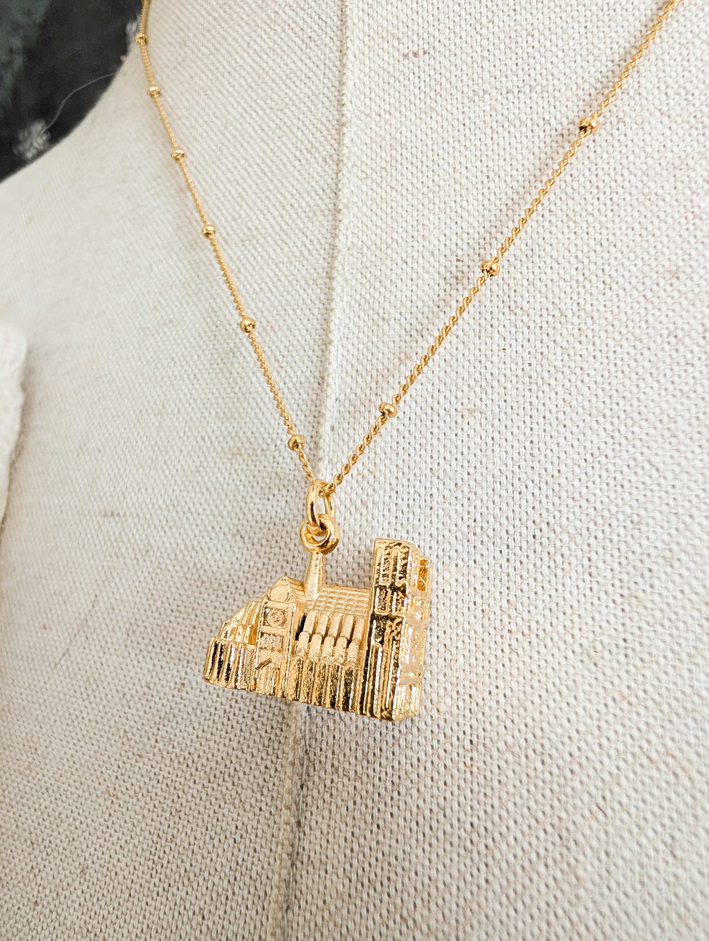 Pendentif Notre Dame de Paris
