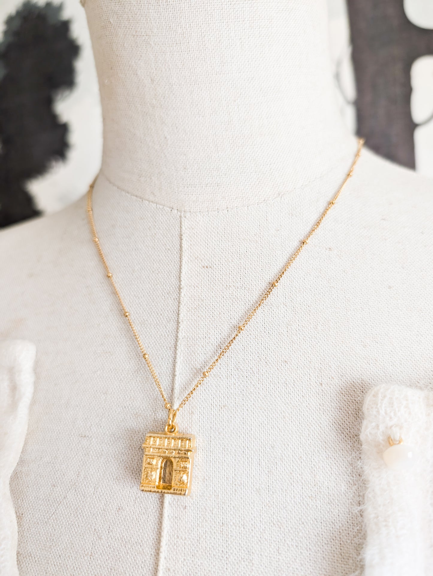 Pendentif Arc de Triomphe