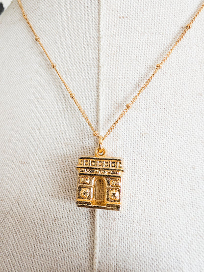 Pendentif Arc de Triomphe
