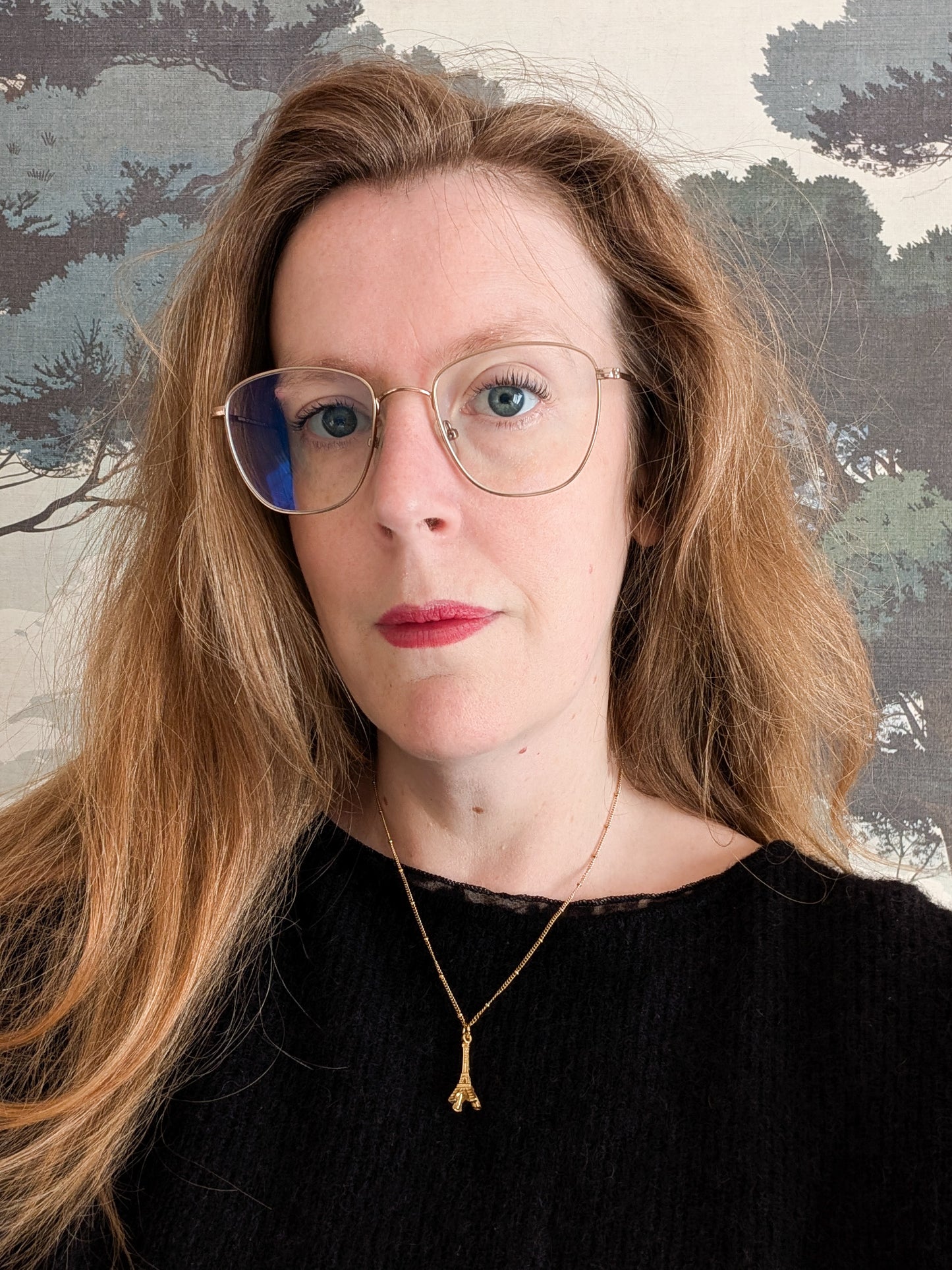 Pendentif Tour Eiffel