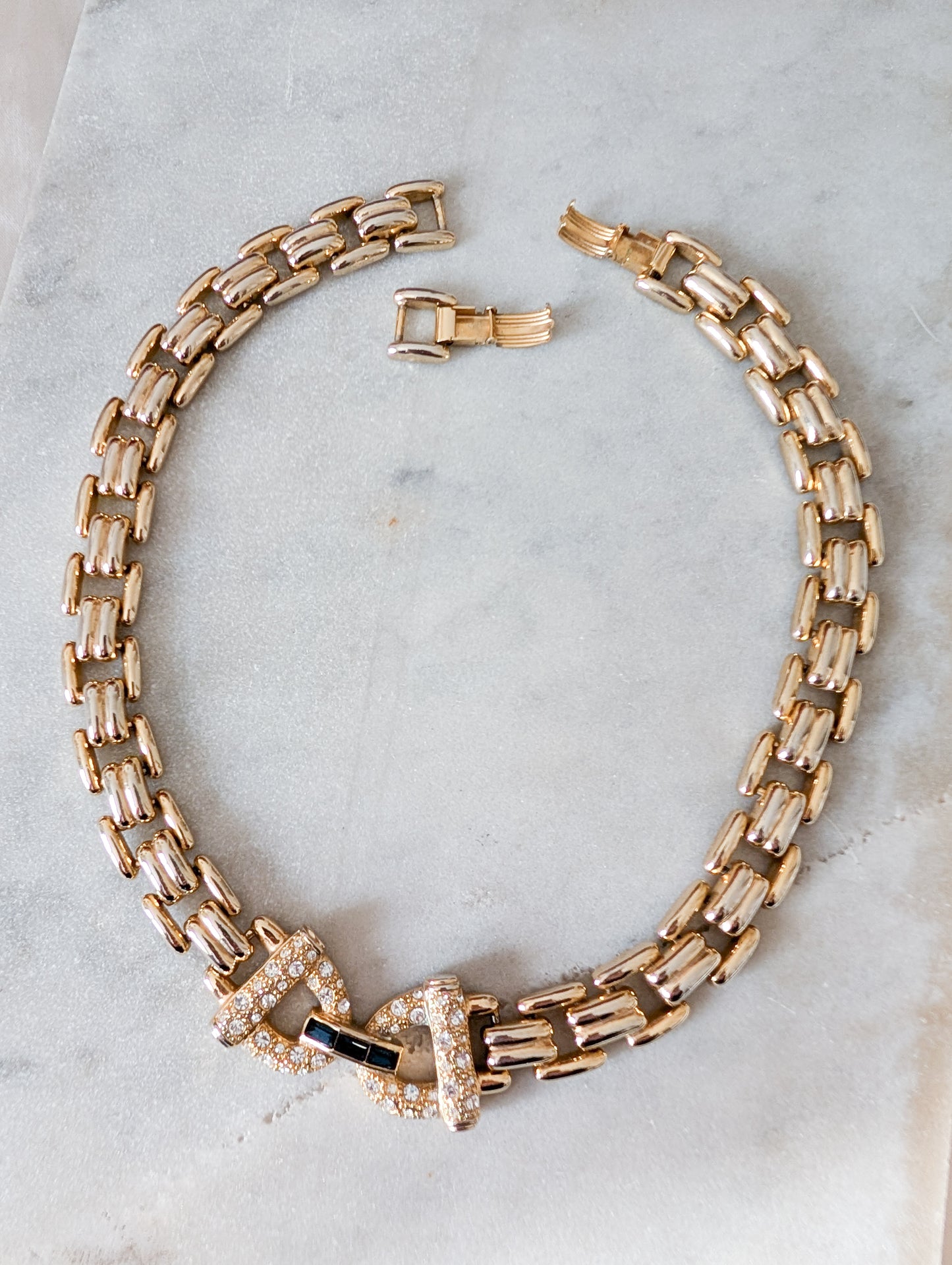 Collier esprit Joaillerie