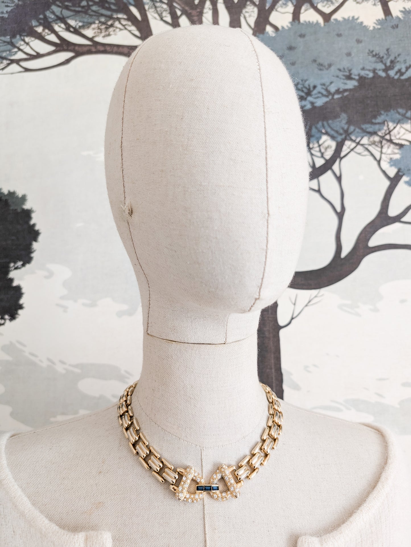 Collier esprit Joaillerie