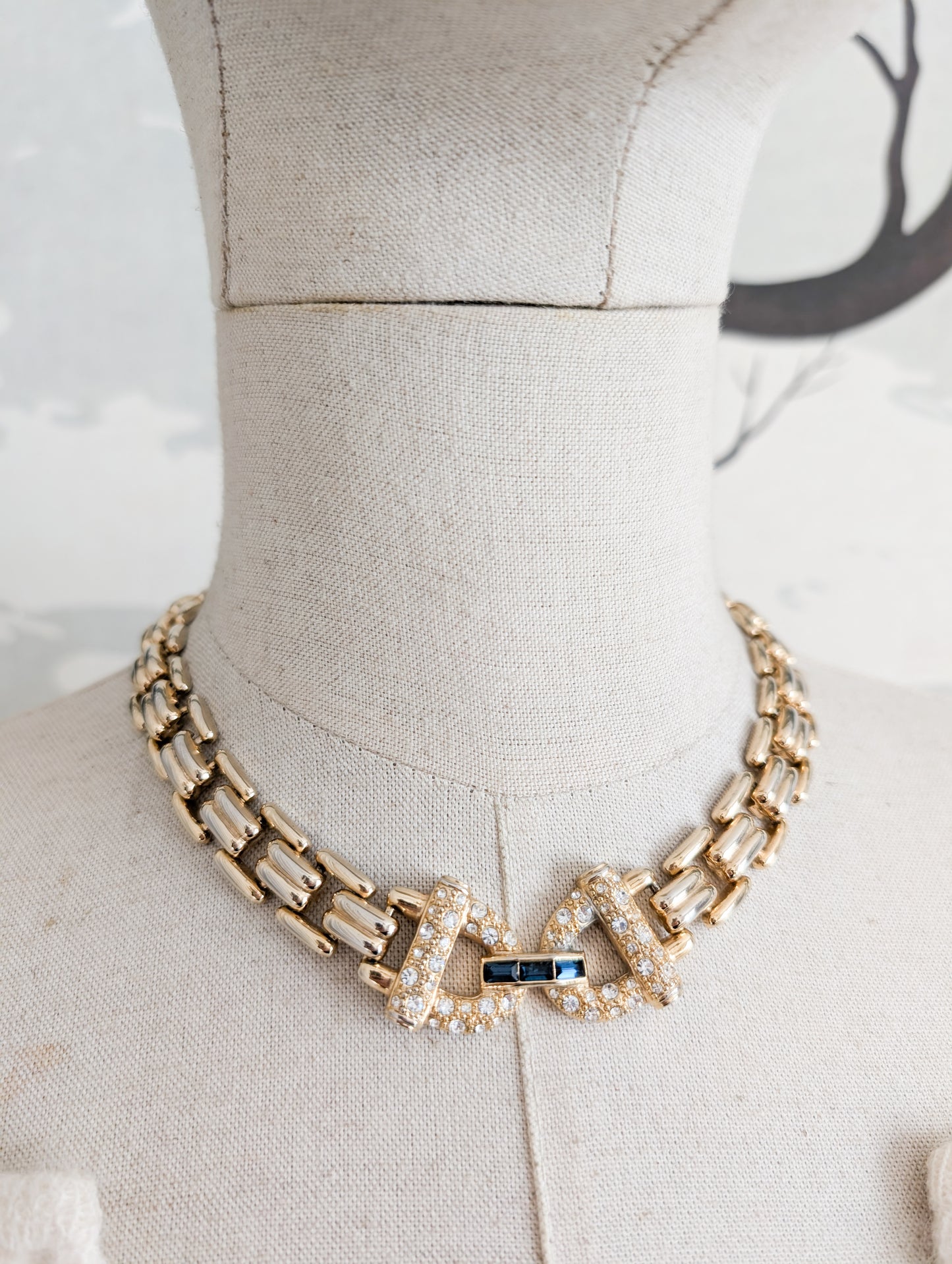 Collier esprit Joaillerie