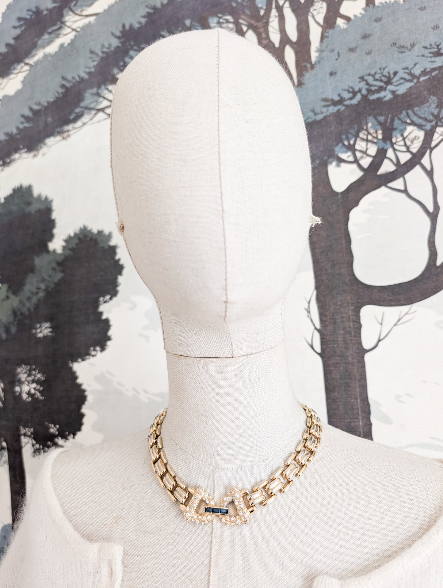 Collier esprit Joaillerie