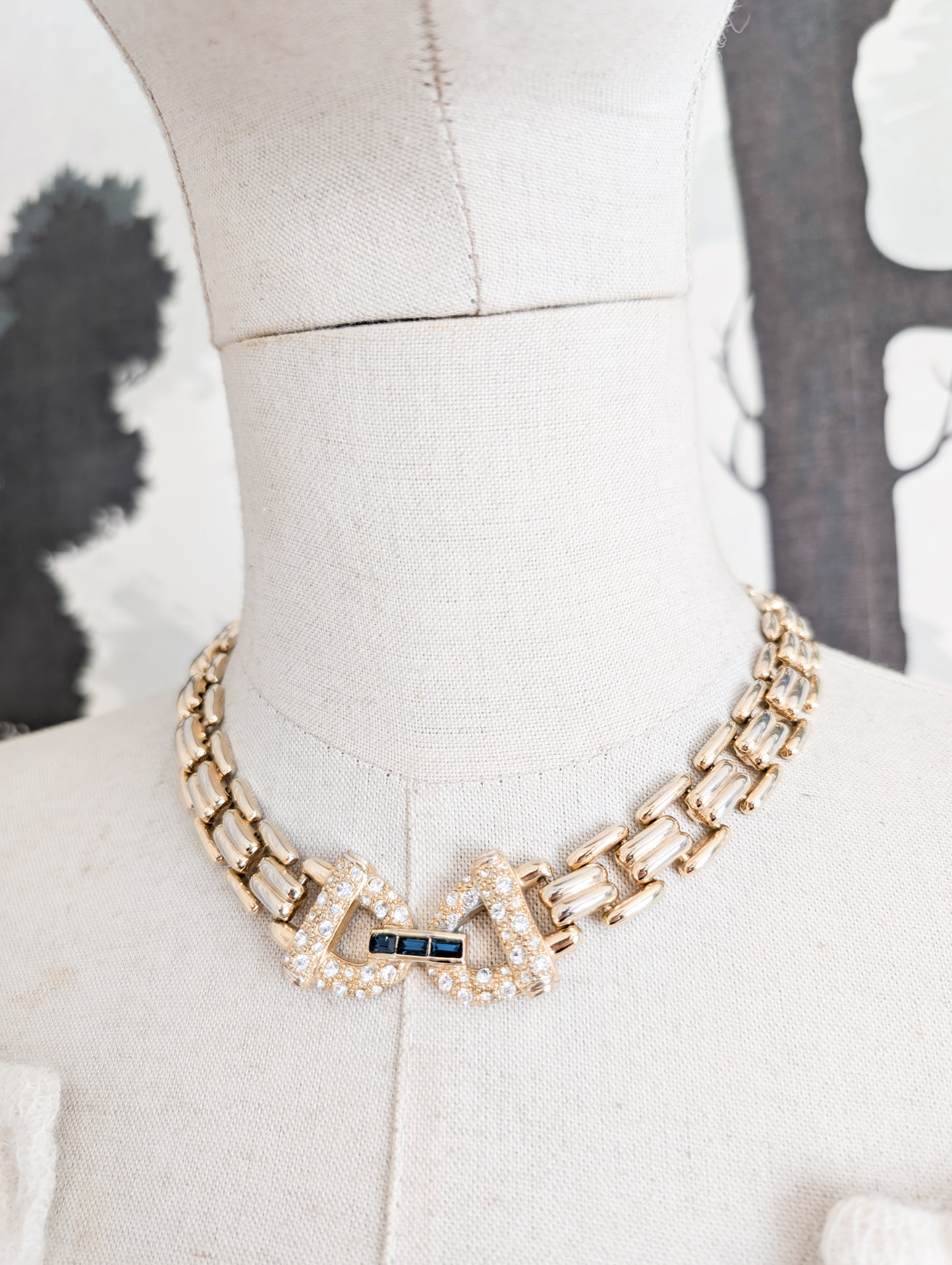 Collier esprit Joaillerie