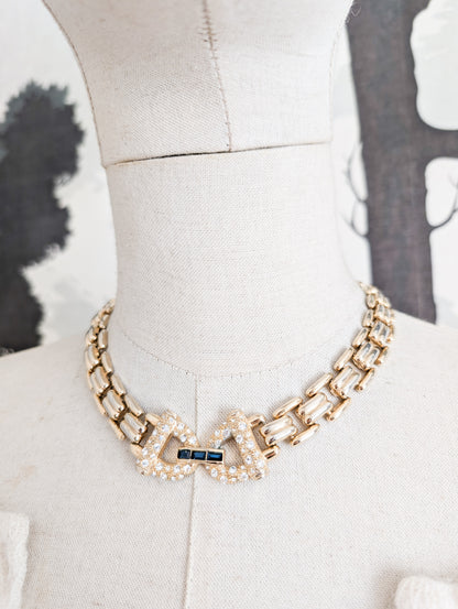 Collier esprit Joaillerie