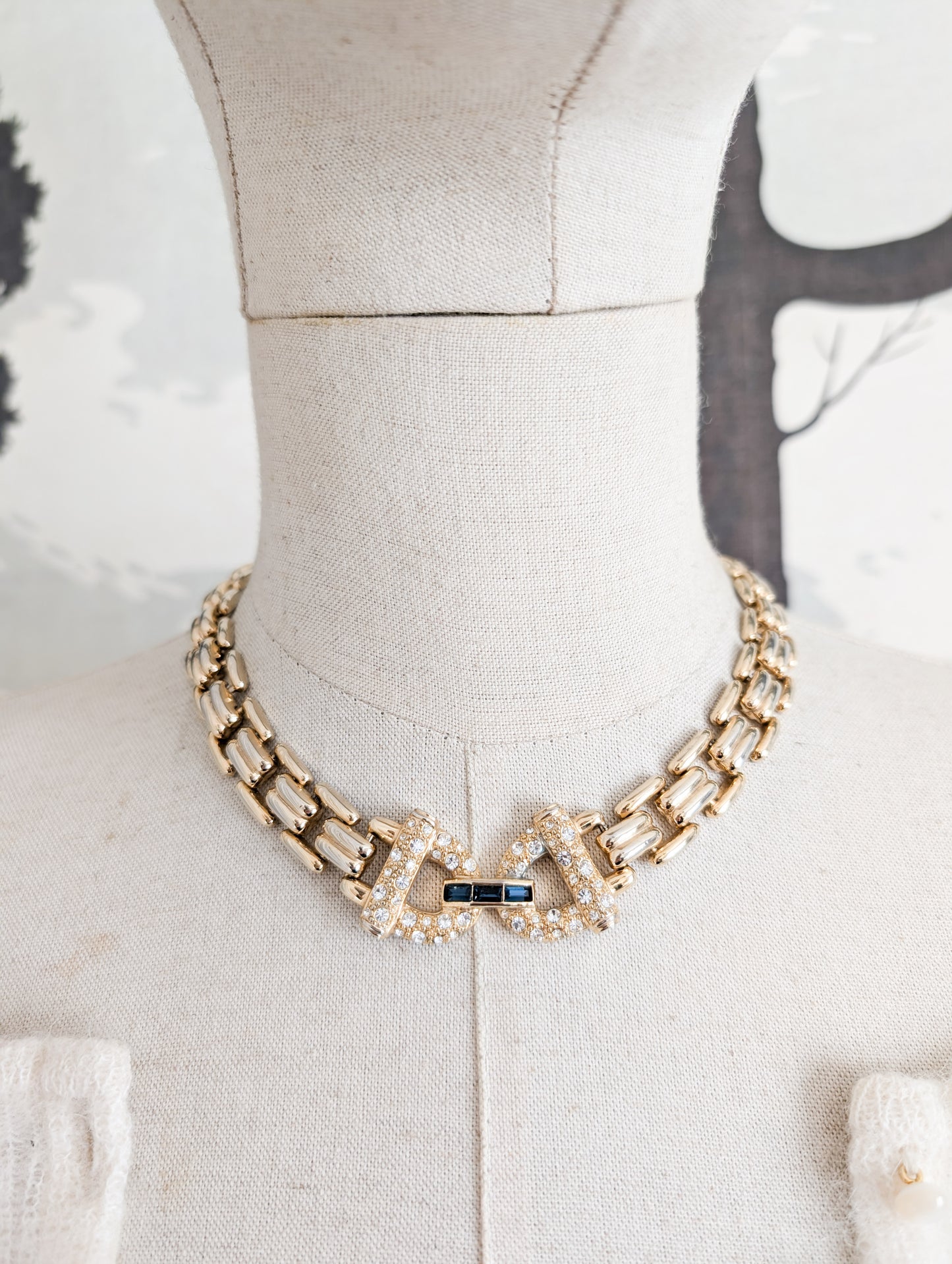 Collier esprit Joaillerie