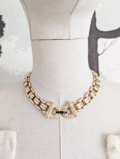 Collier esprit Joaillerie