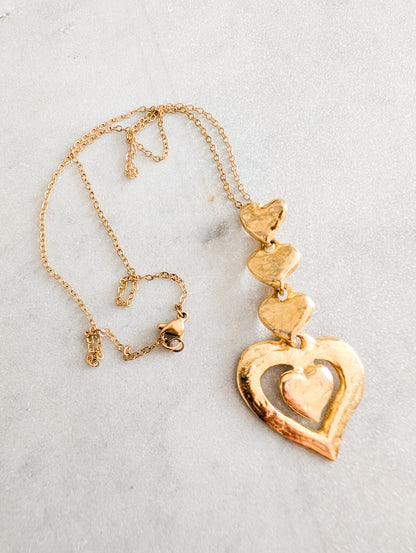 Pendentif Yves Saint Laurent