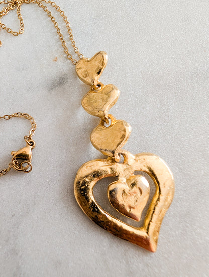 Pendentif Yves Saint Laurent