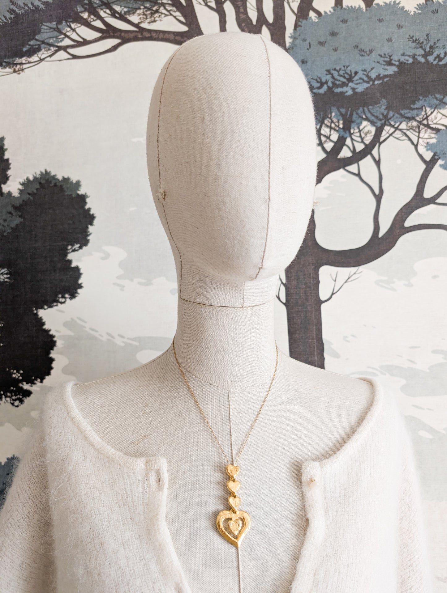 Pendentif Yves Saint Laurent