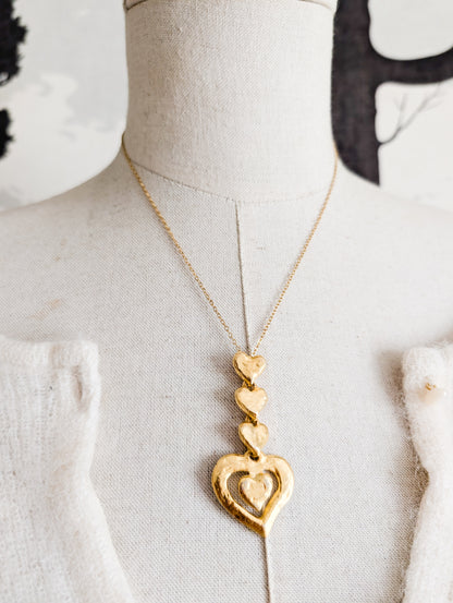 Pendentif Yves Saint Laurent