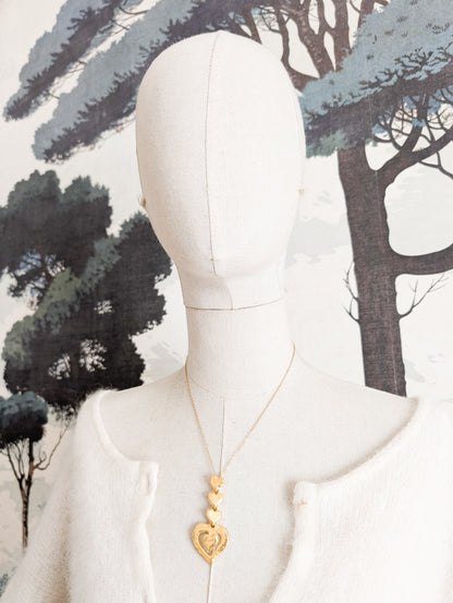 Pendentif Yves Saint Laurent