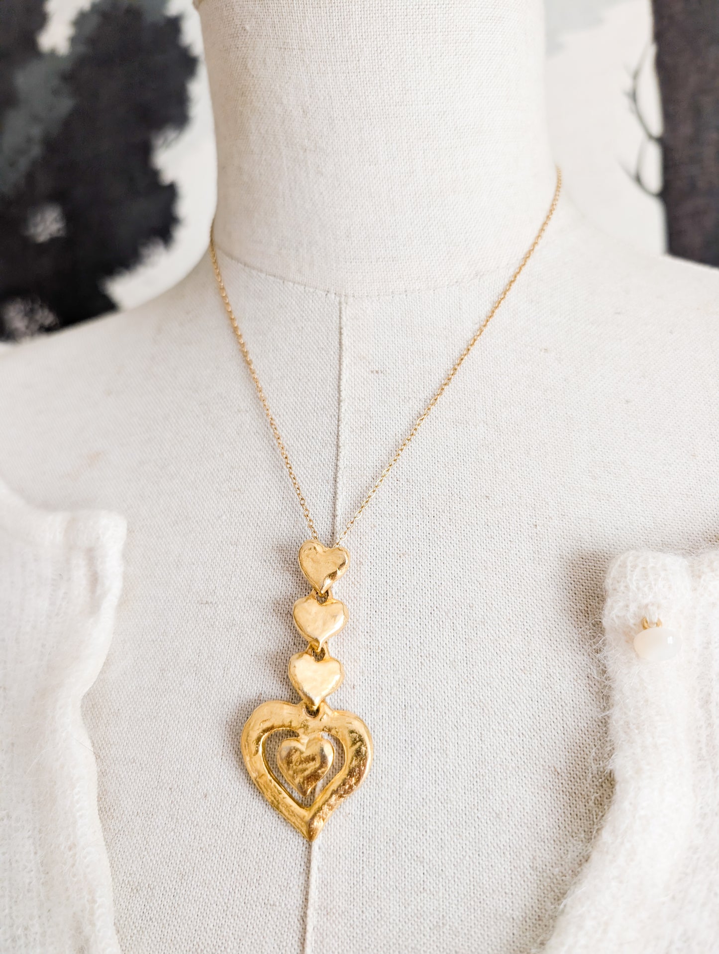 Pendentif Yves Saint Laurent