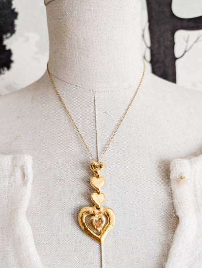 Pendentif Yves Saint Laurent