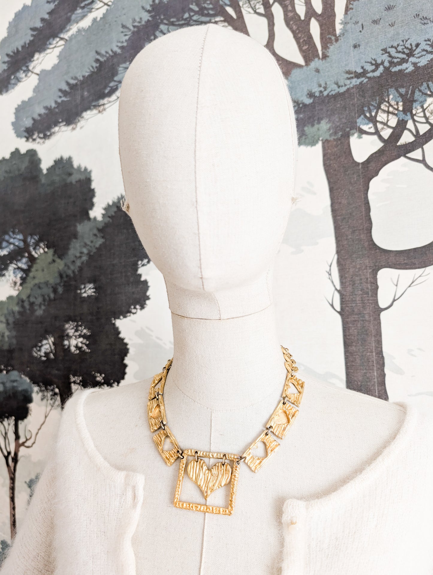 Collier coeurs Dolce Vita