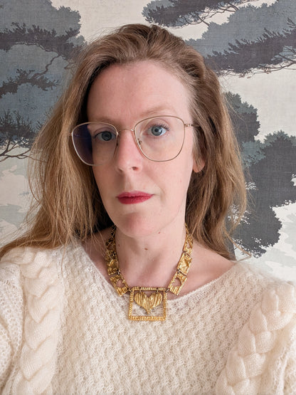 Collier coeurs Dolce Vita